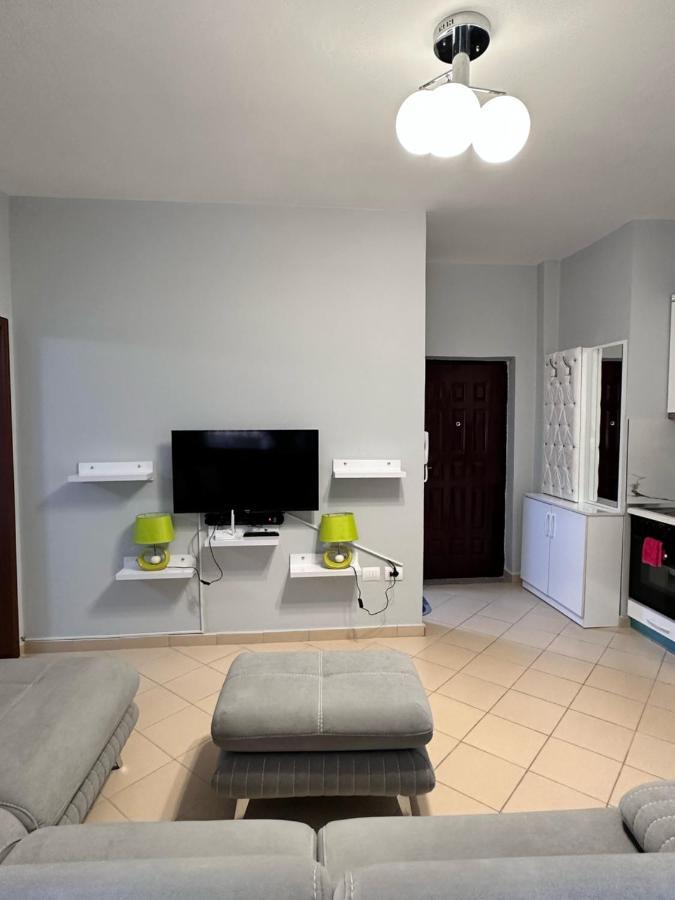 Solei Apartments Saranda Extérieur photo