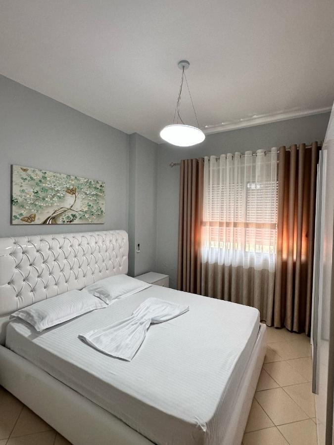Solei Apartments Saranda Extérieur photo