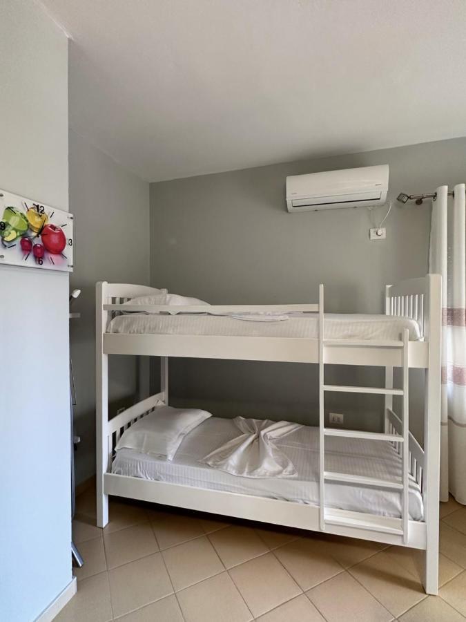 Solei Apartments Saranda Extérieur photo