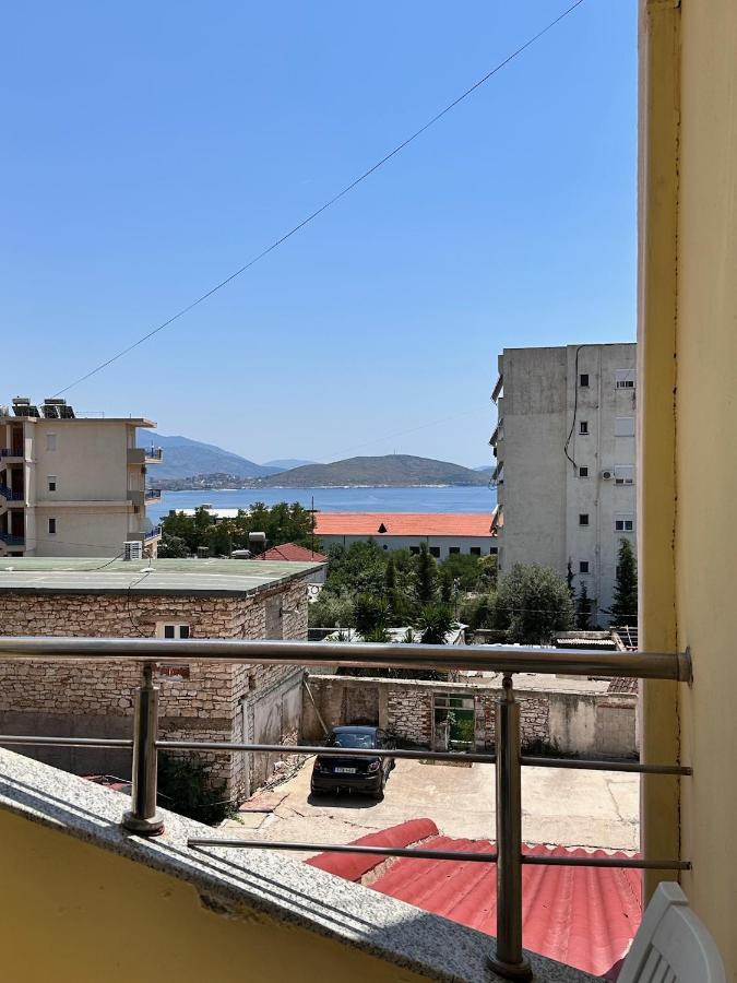 Solei Apartments Saranda Extérieur photo