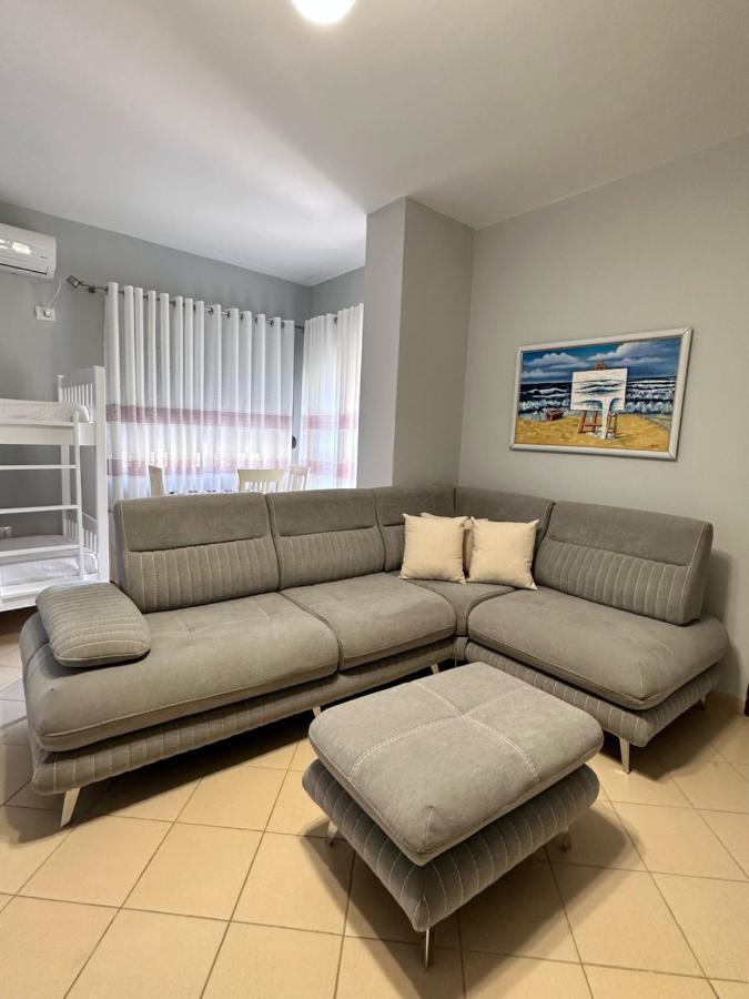 Solei Apartments Saranda Extérieur photo