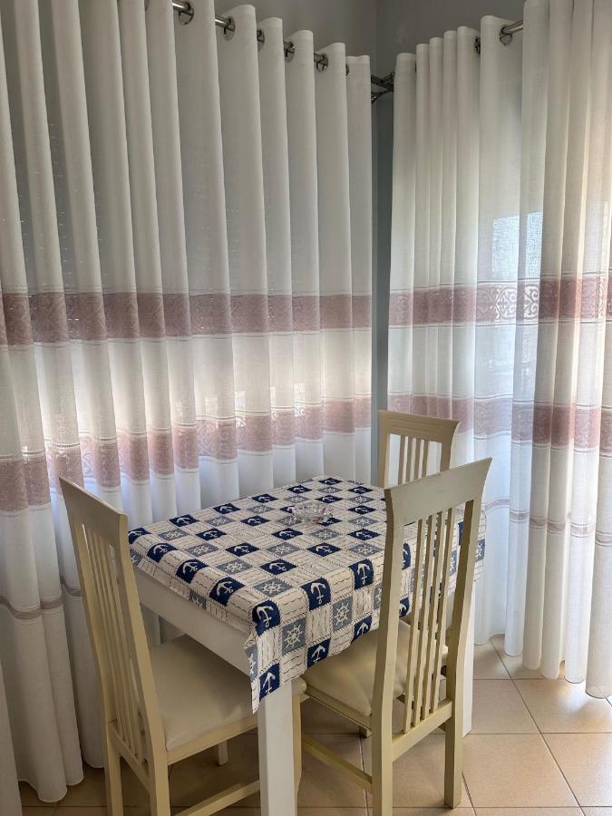 Solei Apartments Saranda Extérieur photo