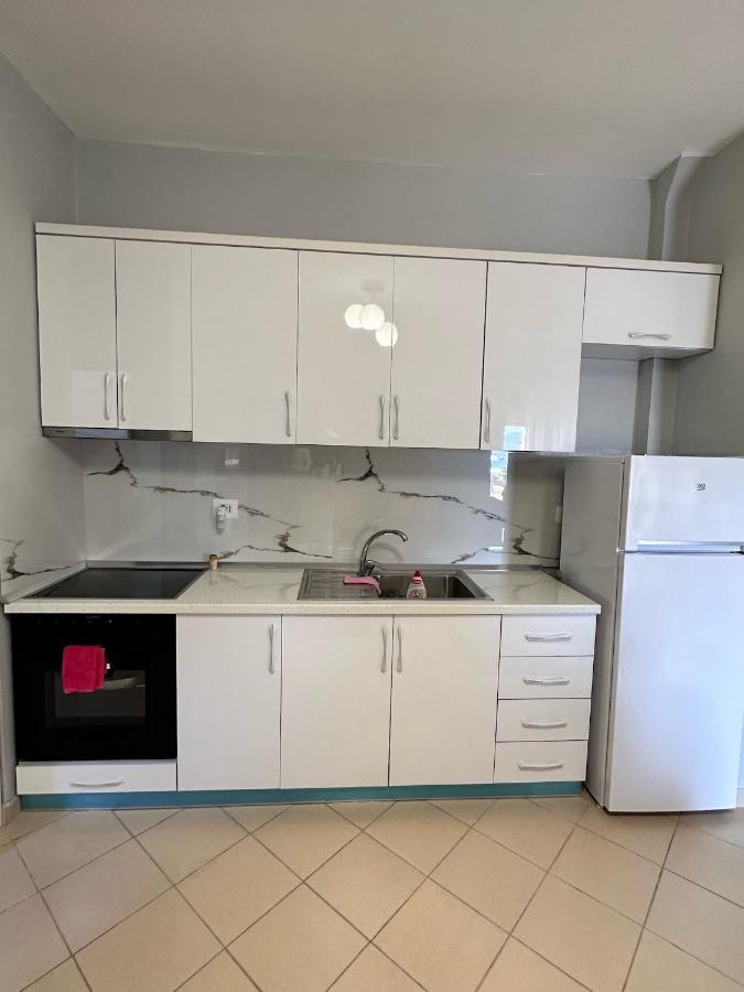 Solei Apartments Saranda Extérieur photo