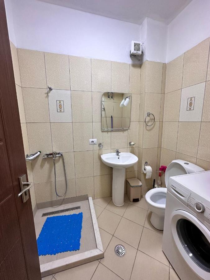 Solei Apartments Saranda Extérieur photo