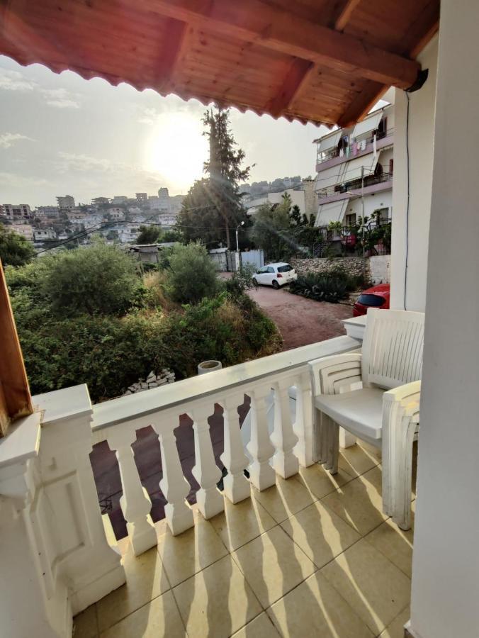 Solei Apartments Saranda Extérieur photo