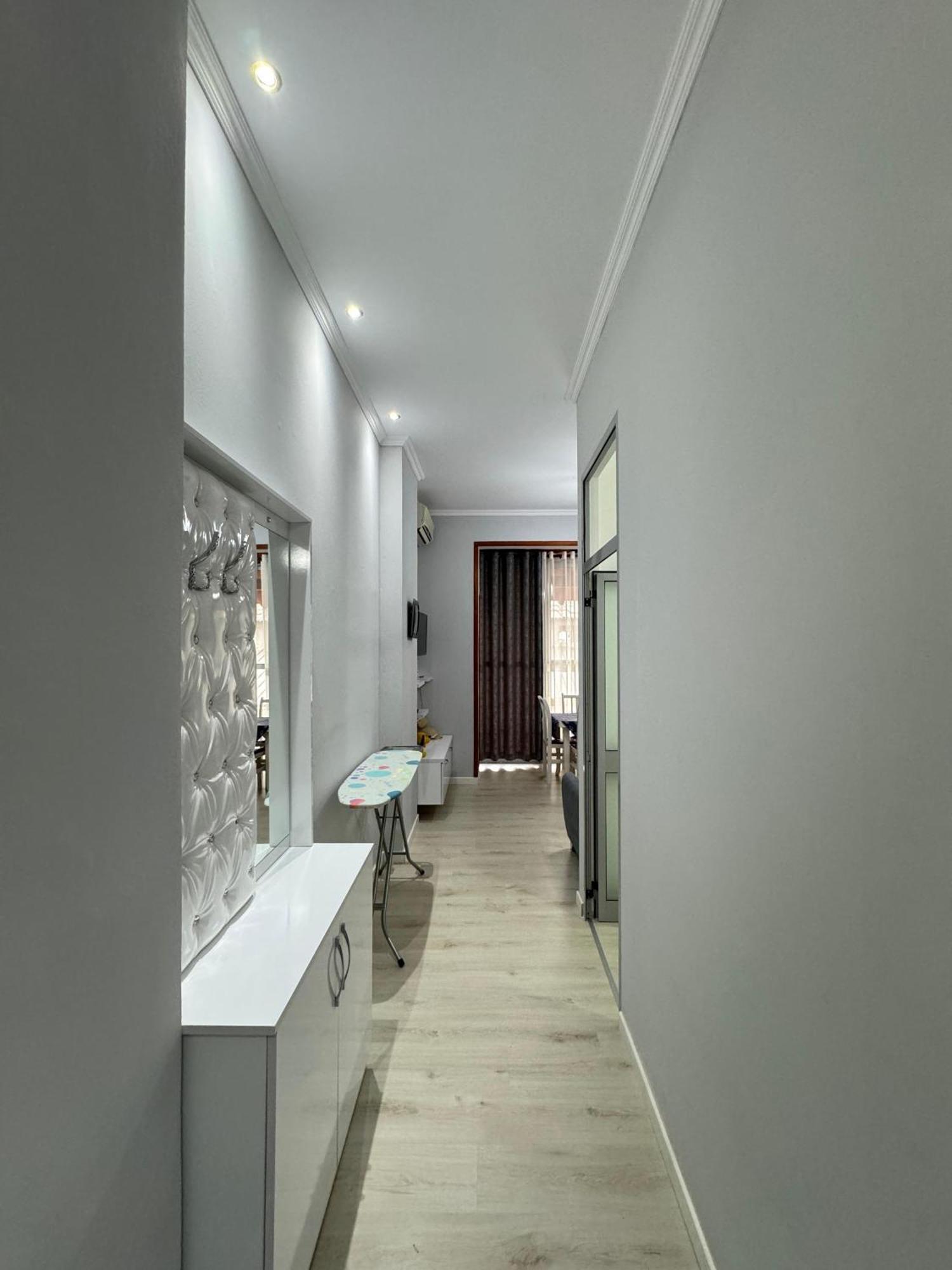 Solei Apartments Saranda Extérieur photo