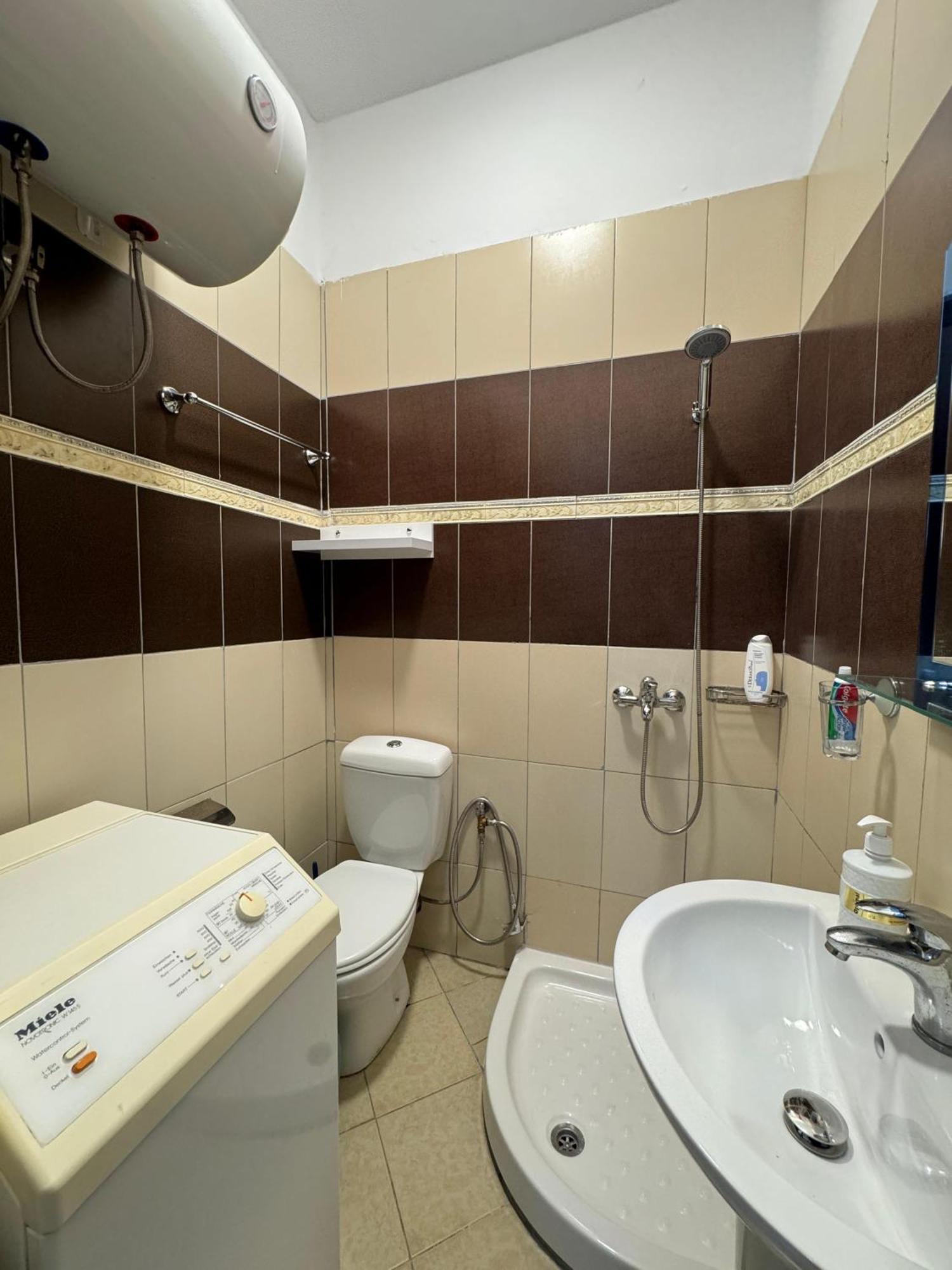 Solei Apartments Saranda Extérieur photo