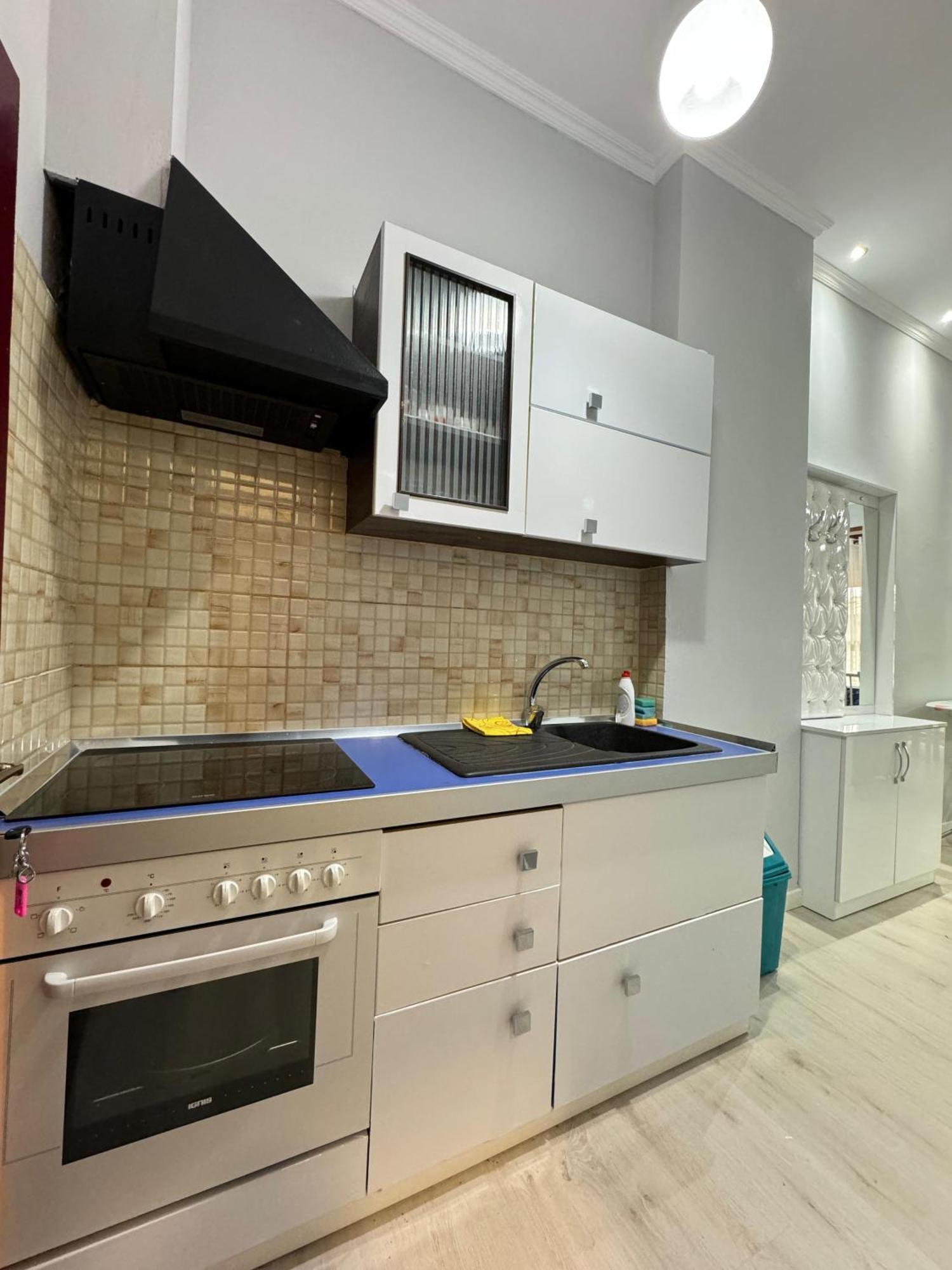 Solei Apartments Saranda Extérieur photo