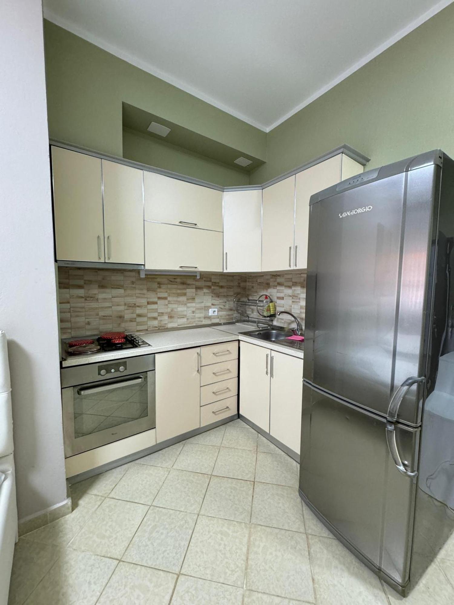 Solei Apartments Saranda Extérieur photo