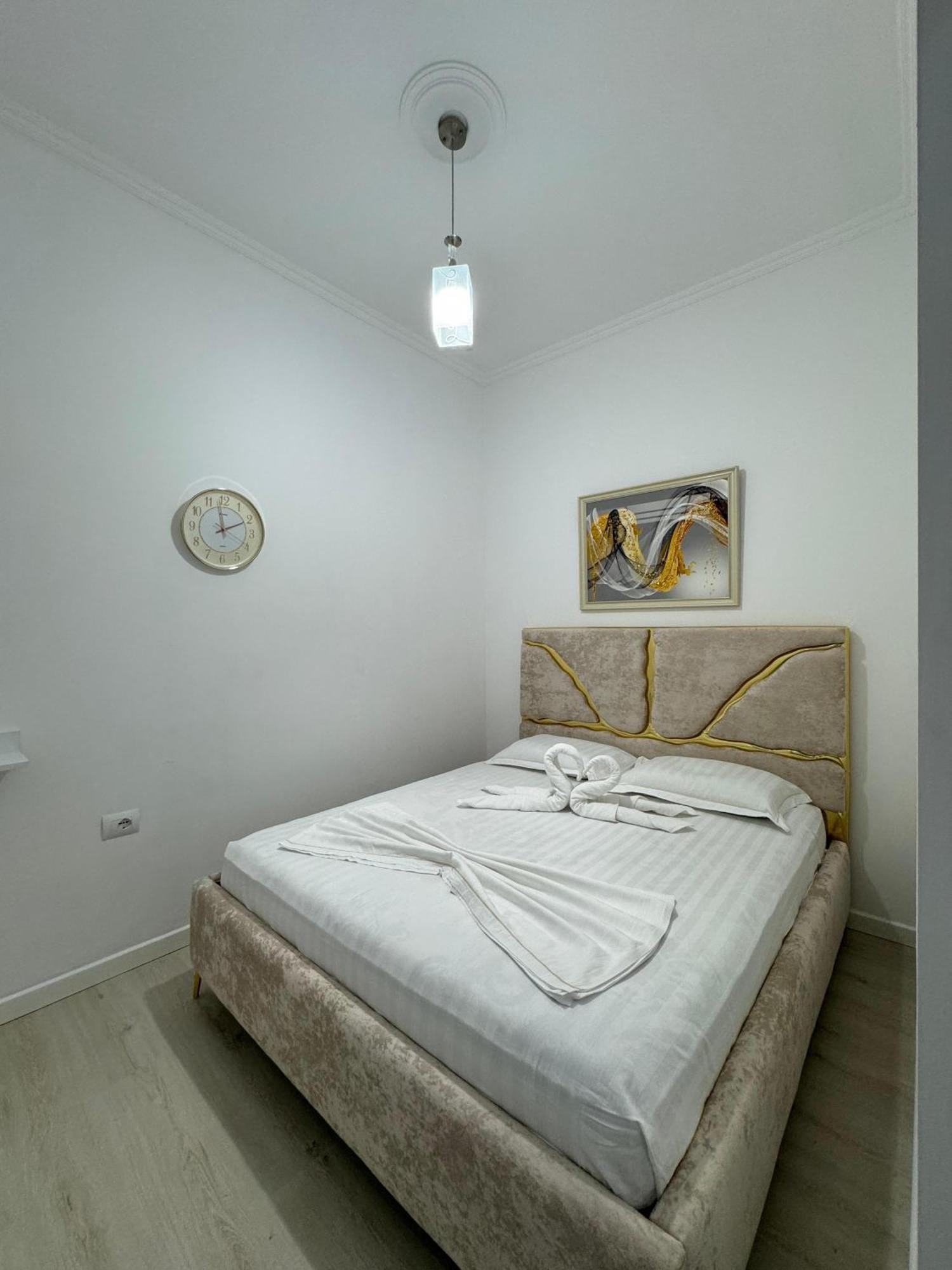 Solei Apartments Saranda Extérieur photo