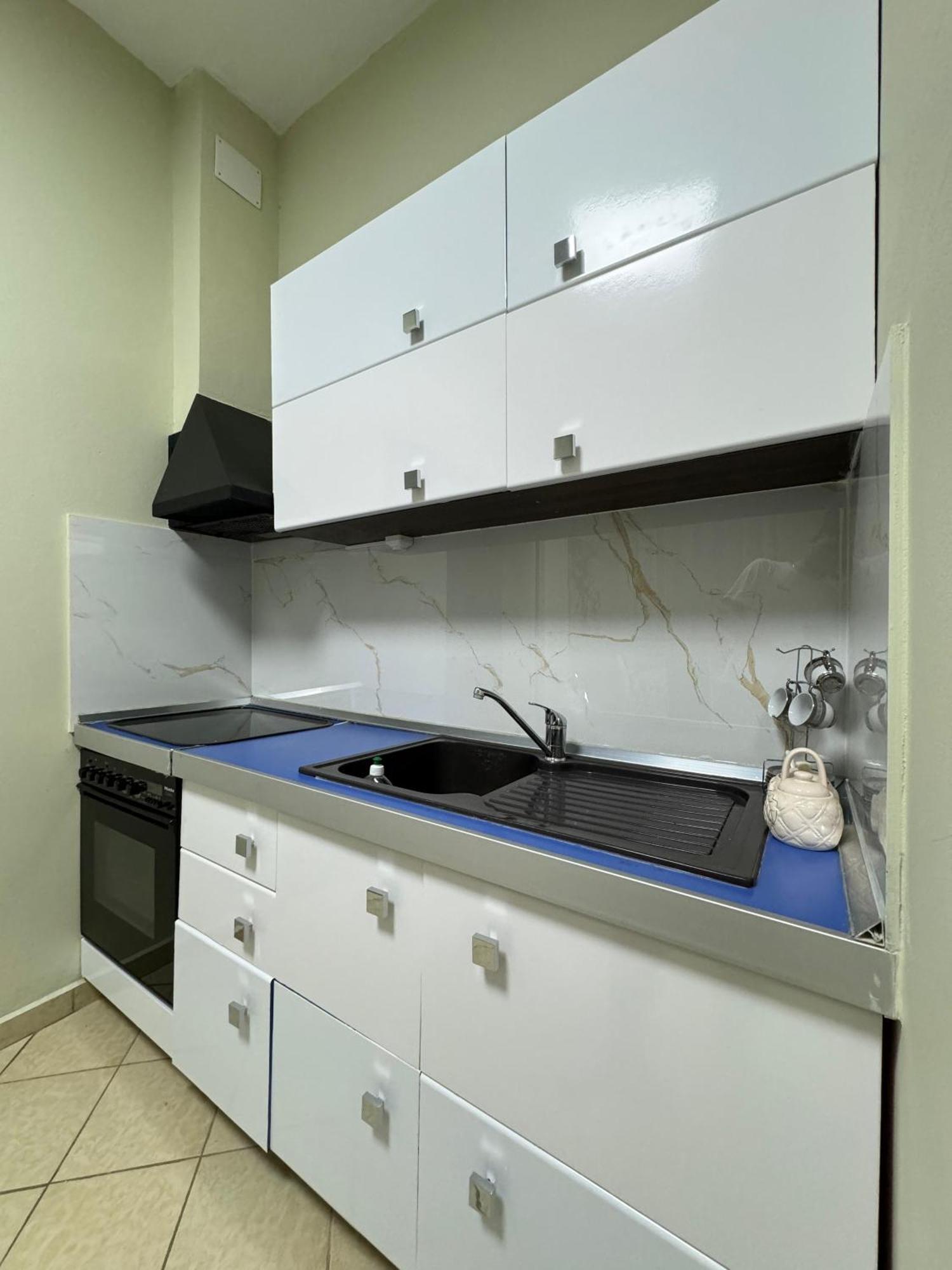 Solei Apartments Saranda Extérieur photo