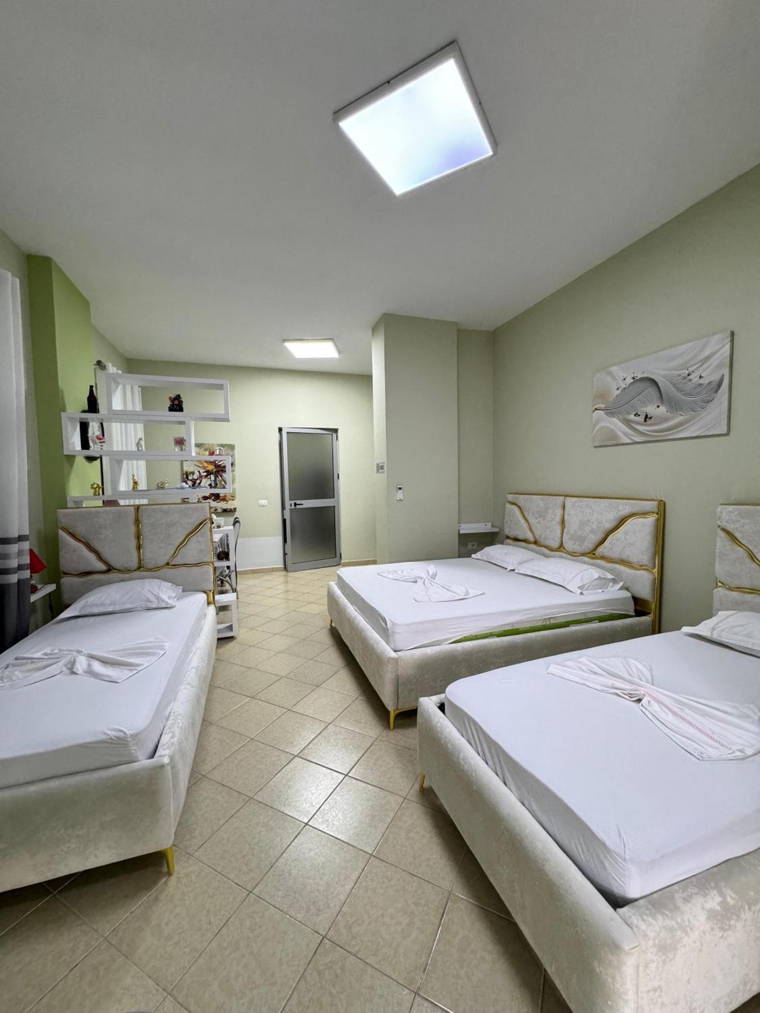 Solei Apartments Saranda Extérieur photo