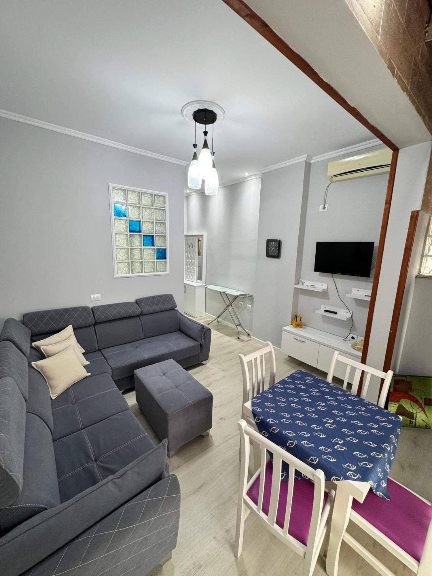 Solei Apartments Saranda Extérieur photo