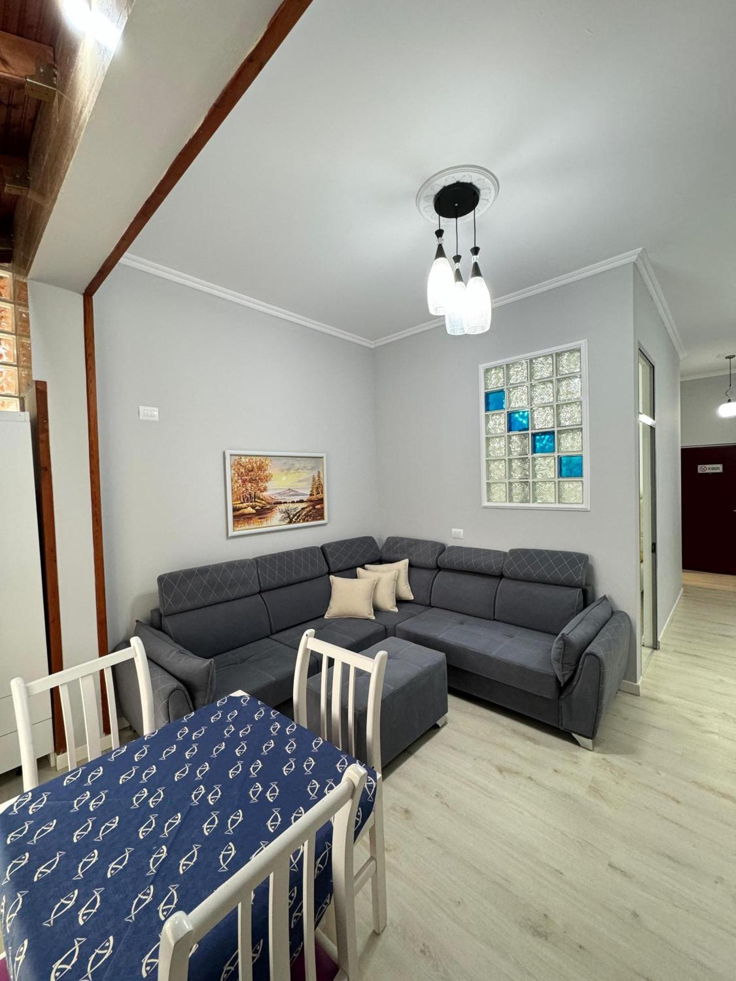 Solei Apartments Saranda Extérieur photo