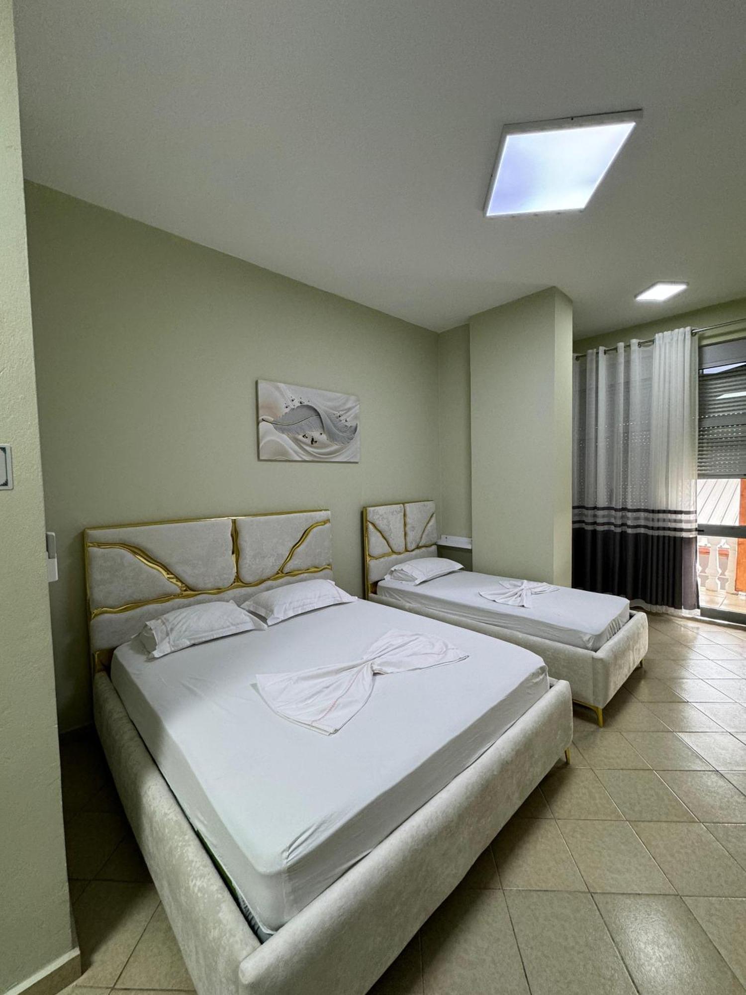 Solei Apartments Saranda Extérieur photo