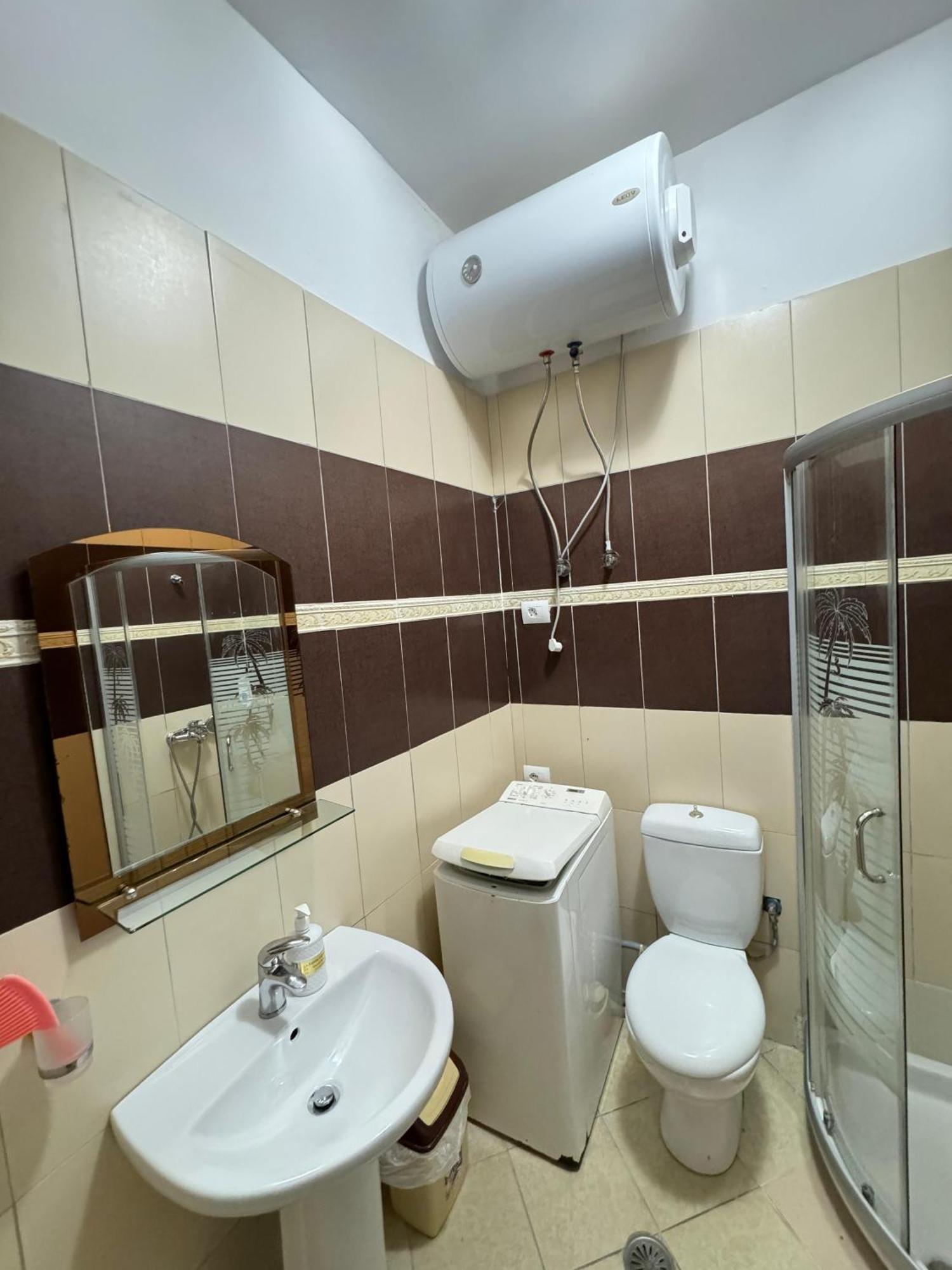 Solei Apartments Saranda Extérieur photo