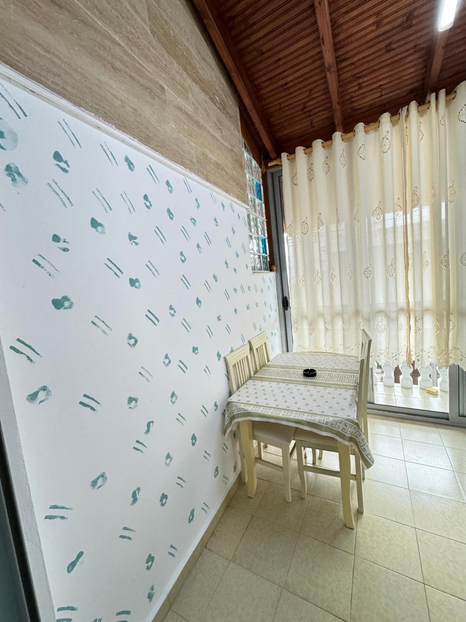 Solei Apartments Saranda Extérieur photo