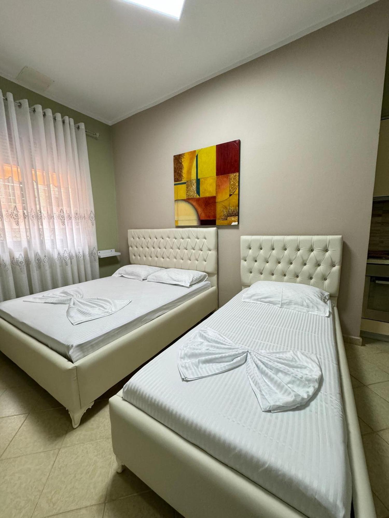Solei Apartments Saranda Extérieur photo
